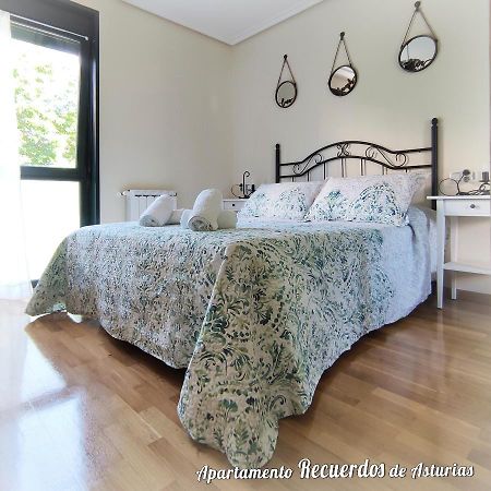 Recuerdos De Asturias Apartment Winona Bagian luar foto