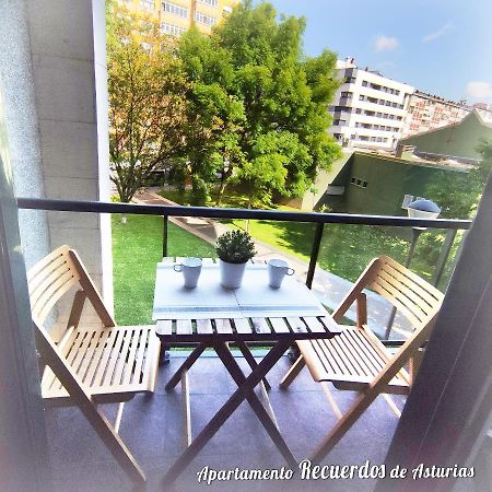 Recuerdos De Asturias Apartment Winona Bagian luar foto