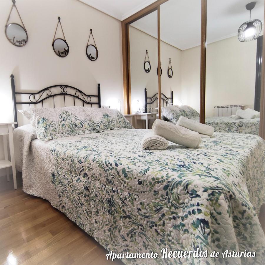 Recuerdos De Asturias Apartment Winona Bagian luar foto