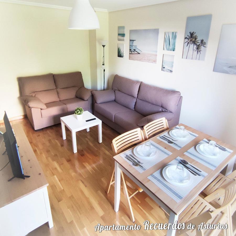 Recuerdos De Asturias Apartment Winona Bagian luar foto