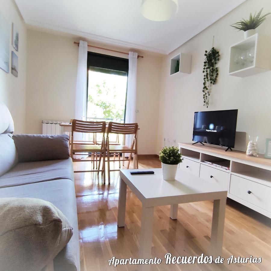 Recuerdos De Asturias Apartment Winona Bagian luar foto