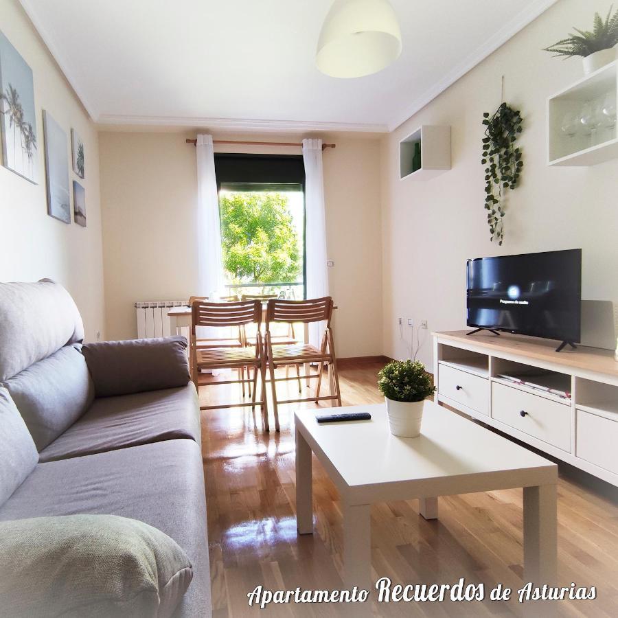 Recuerdos De Asturias Apartment Winona Bagian luar foto