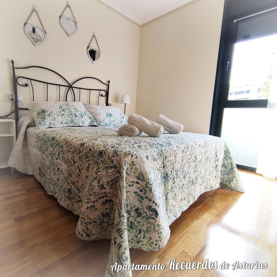 Recuerdos De Asturias Apartment Winona Bagian luar foto
