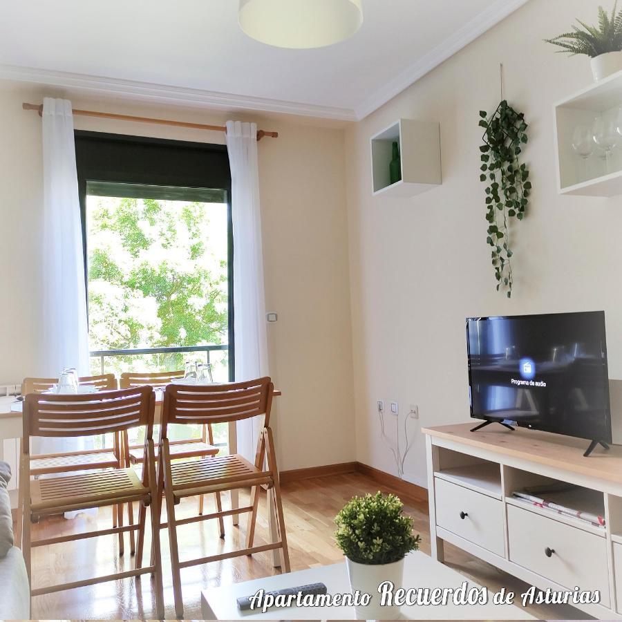 Recuerdos De Asturias Apartment Winona Bagian luar foto