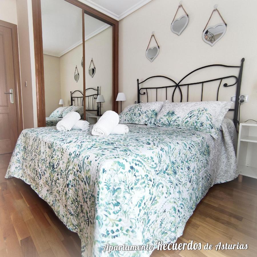 Recuerdos De Asturias Apartment Winona Bagian luar foto