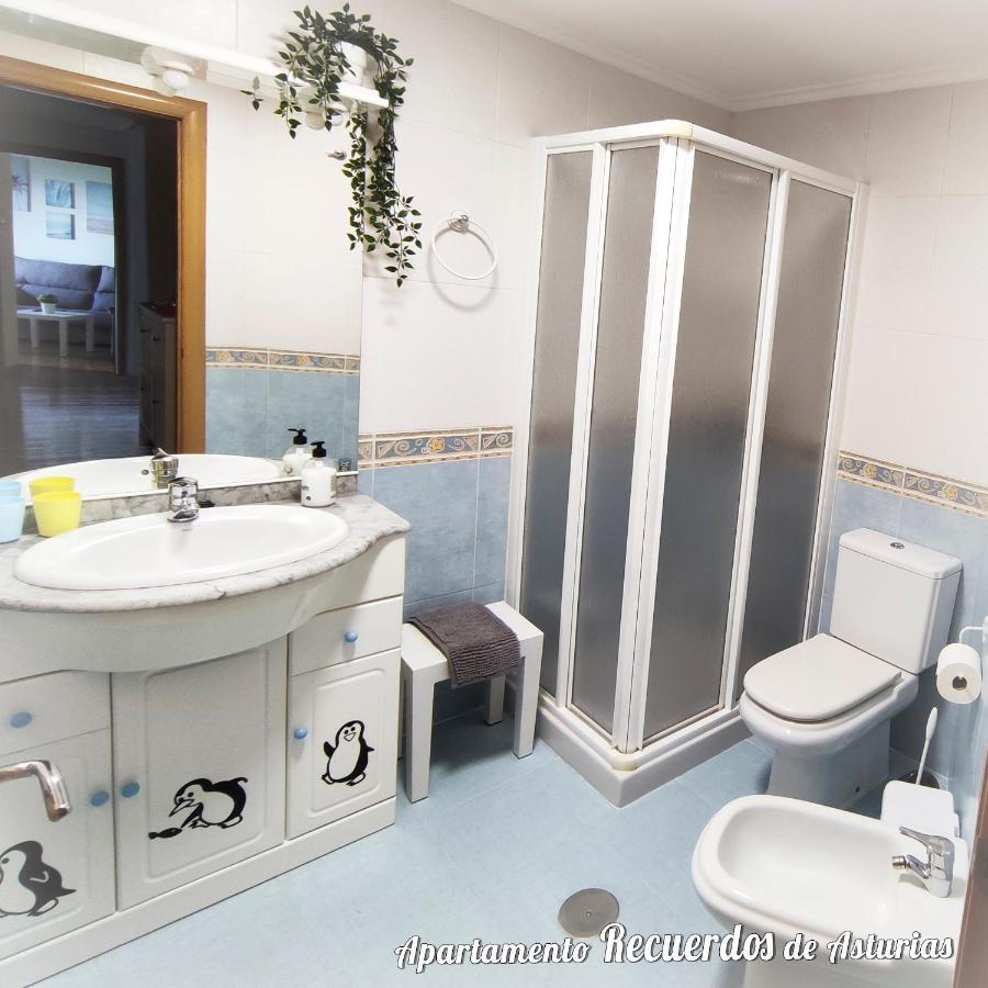 Recuerdos De Asturias Apartment Winona Bagian luar foto