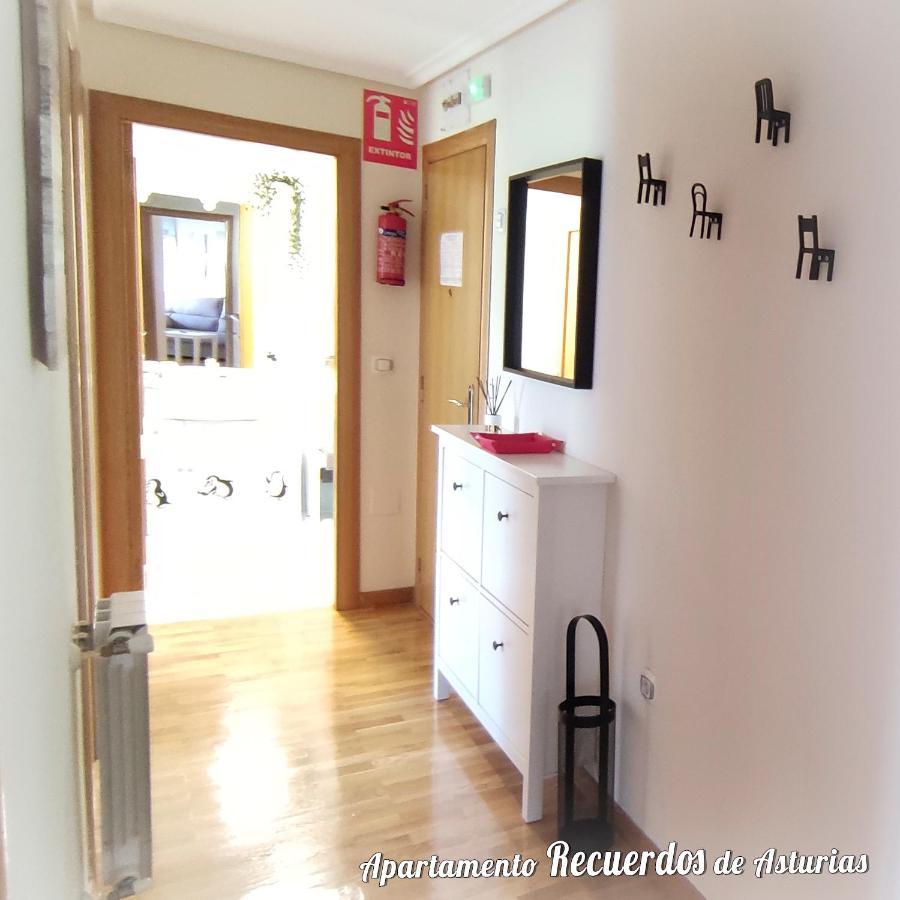 Recuerdos De Asturias Apartment Winona Bagian luar foto