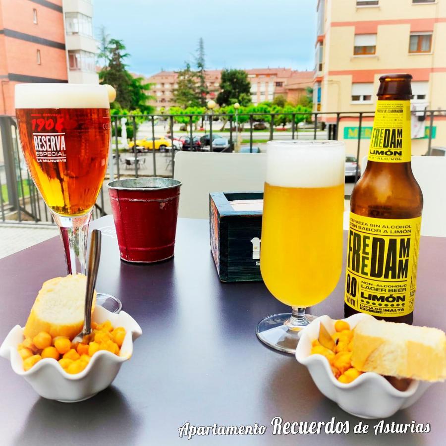 Recuerdos De Asturias Apartment Winona Bagian luar foto