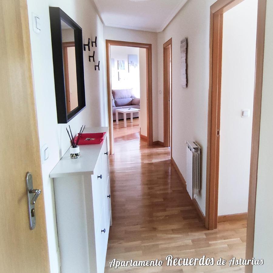 Recuerdos De Asturias Apartment Winona Bagian luar foto