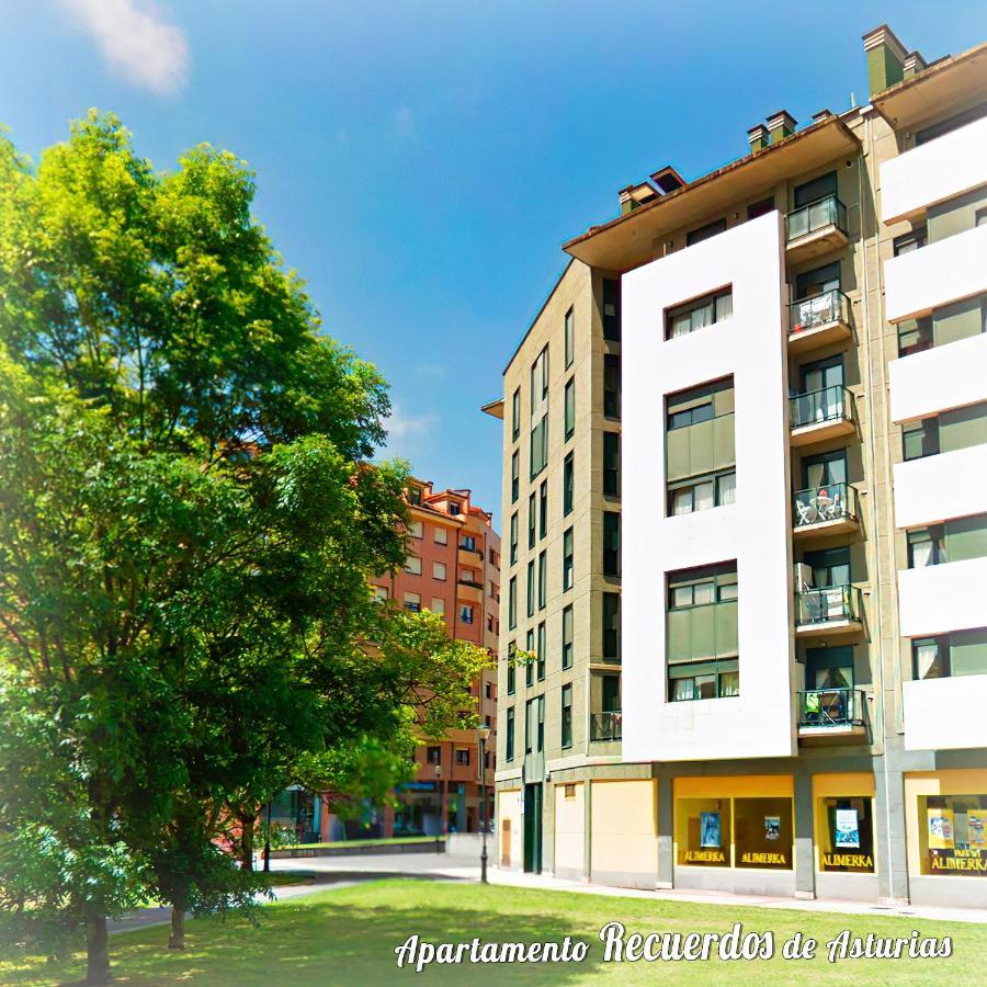 Recuerdos De Asturias Apartment Winona Bagian luar foto